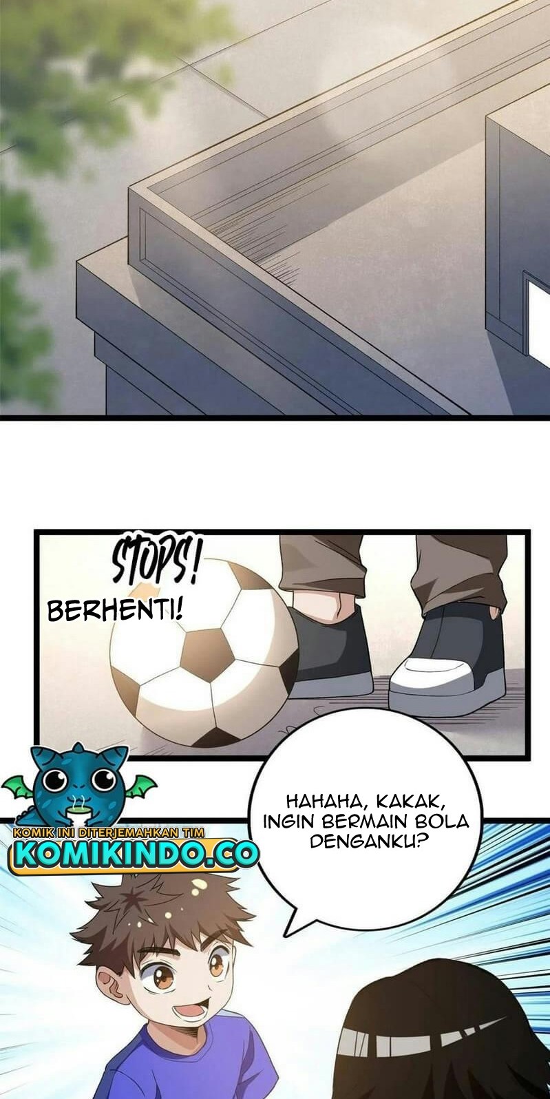 I Can Snatch 999 Types of Abilities Chapter 71 Gambar 23