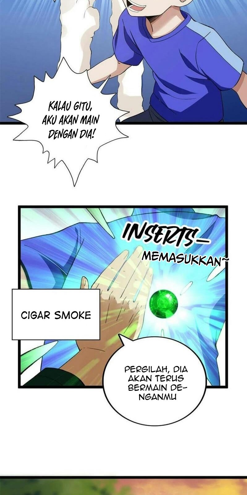 I Can Snatch 999 Types of Abilities Chapter 71 Gambar 25