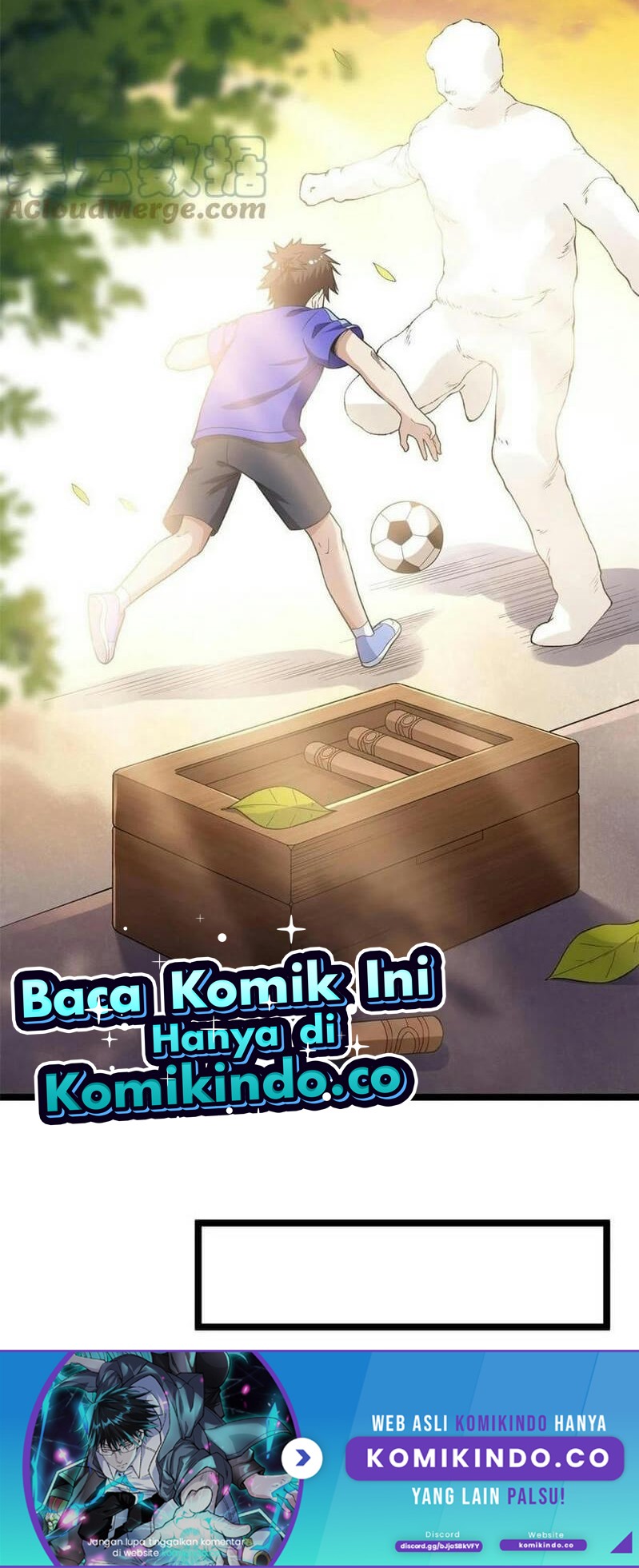 I Can Snatch 999 Types of Abilities Chapter 71 Gambar 26