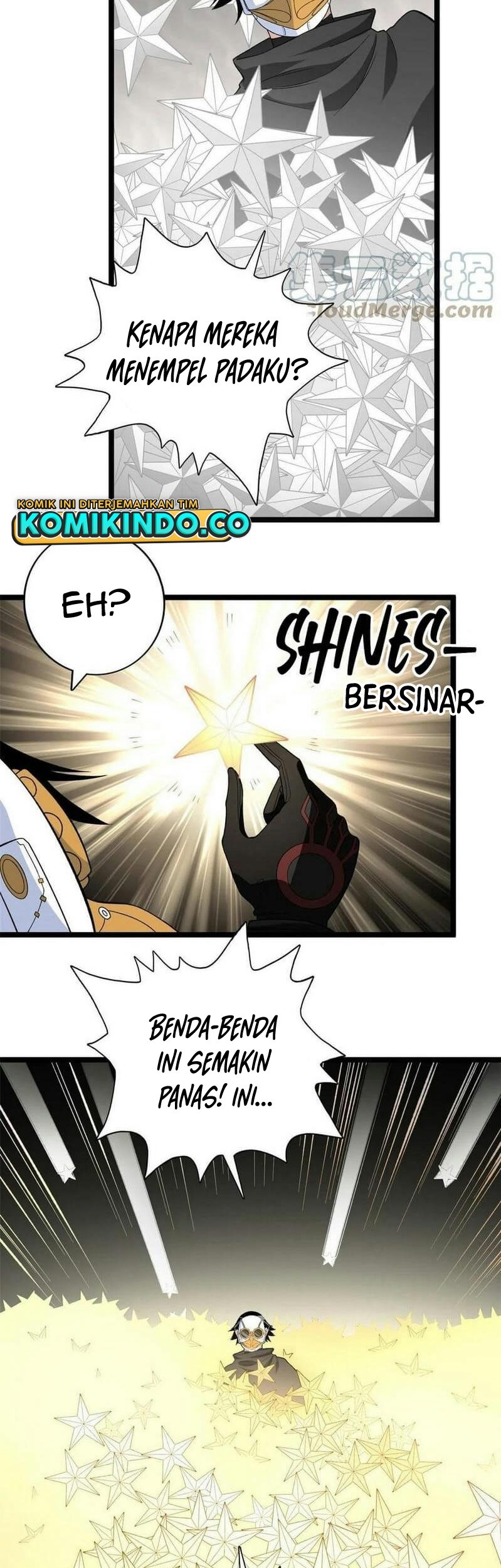 I Can Snatch 999 Types of Abilities Chapter 71 Gambar 6