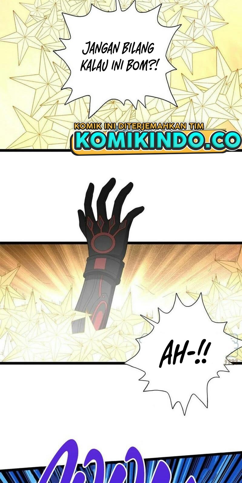 I Can Snatch 999 Types of Abilities Chapter 71 Gambar 7