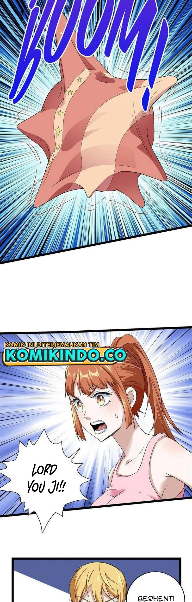 I Can Snatch 999 Types of Abilities Chapter 71 Gambar 8