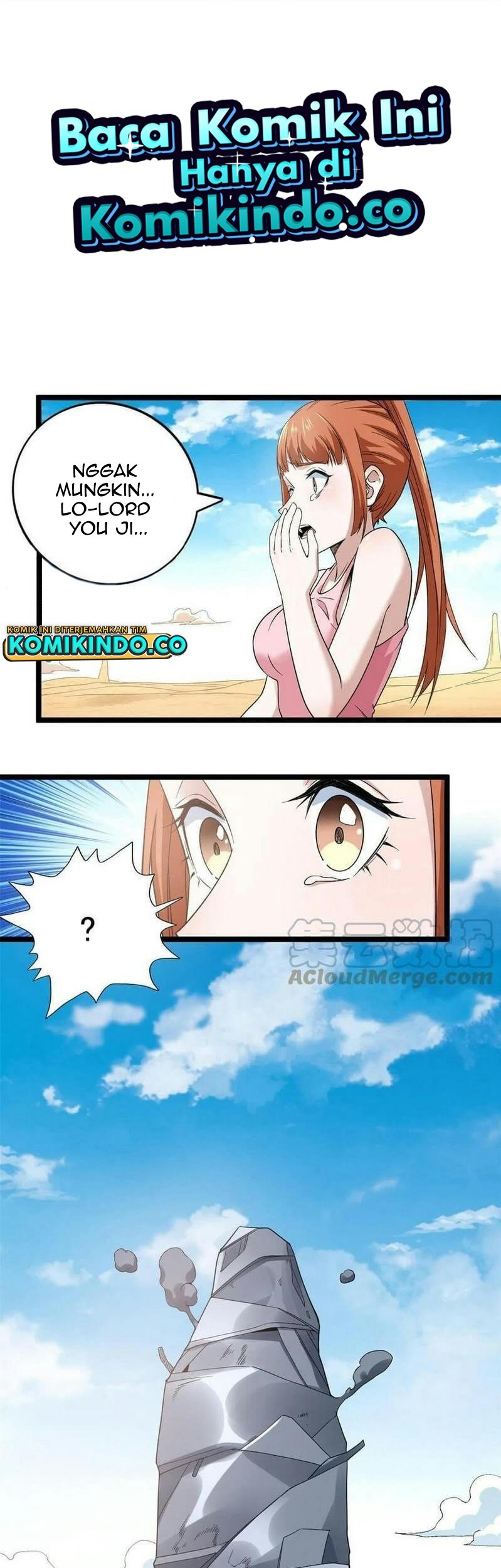 I Can Snatch 999 Types of Abilities Chapter 71 Gambar 10