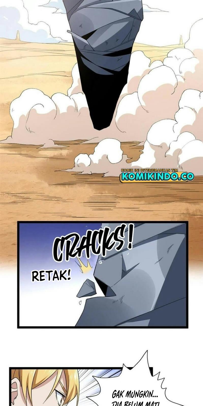 I Can Snatch 999 Types of Abilities Chapter 71 Gambar 11