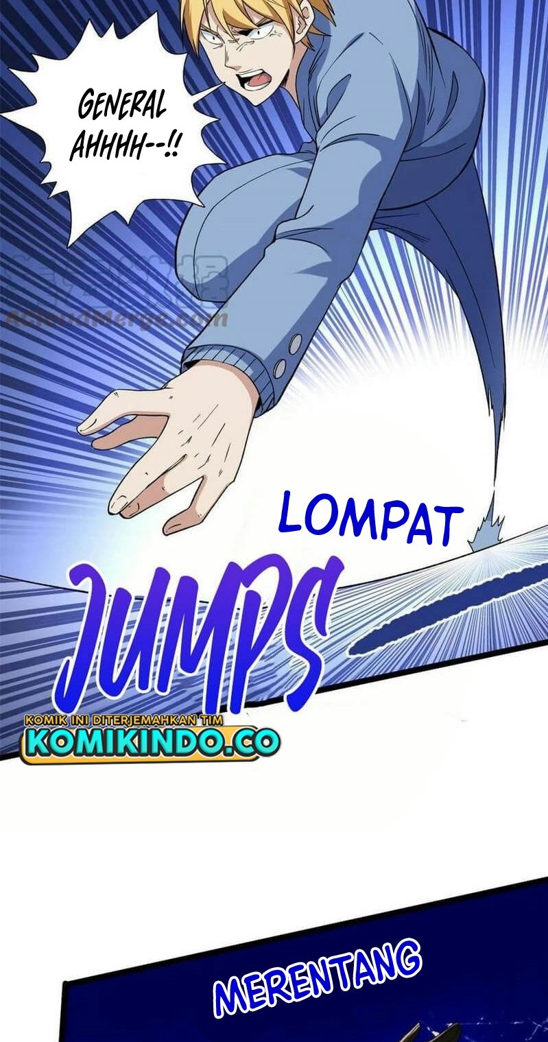 I Can Snatch 999 Types of Abilities Chapter 71 Gambar 15
