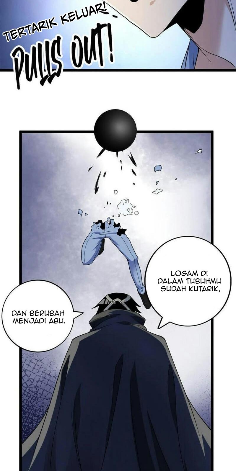 I Can Snatch 999 Types of Abilities Chapter 71 Gambar 17