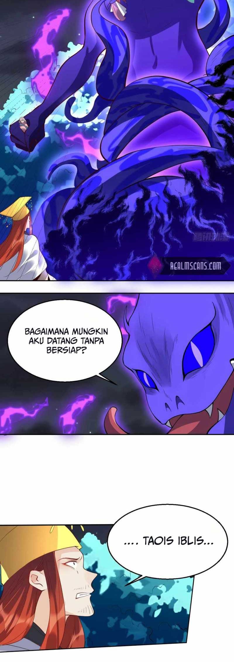 I’m Actually A Cultivation Bigshot Chapter 50 Gambar 31