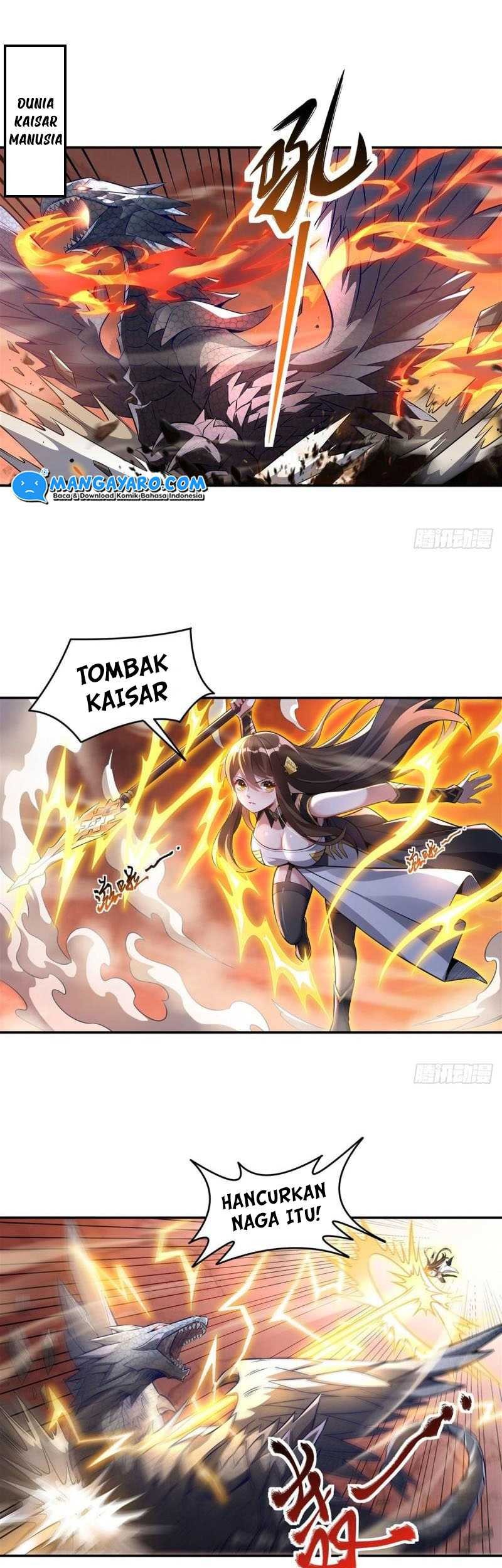 Baca  My Female Apprentices Are All Big Shots From the Future Chapter 71 Gambar 2