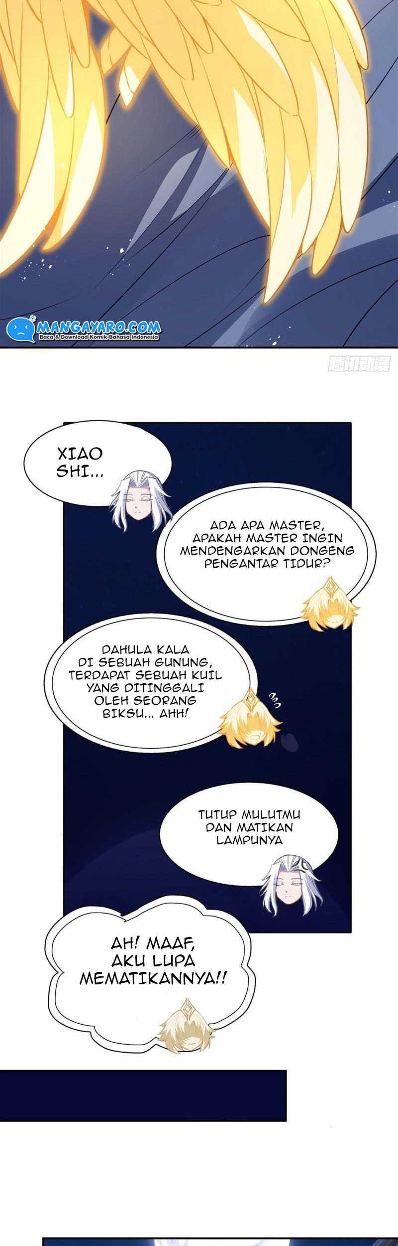 My Female Apprentices Are All Big Shots From the Future Chapter 71 Gambar 12