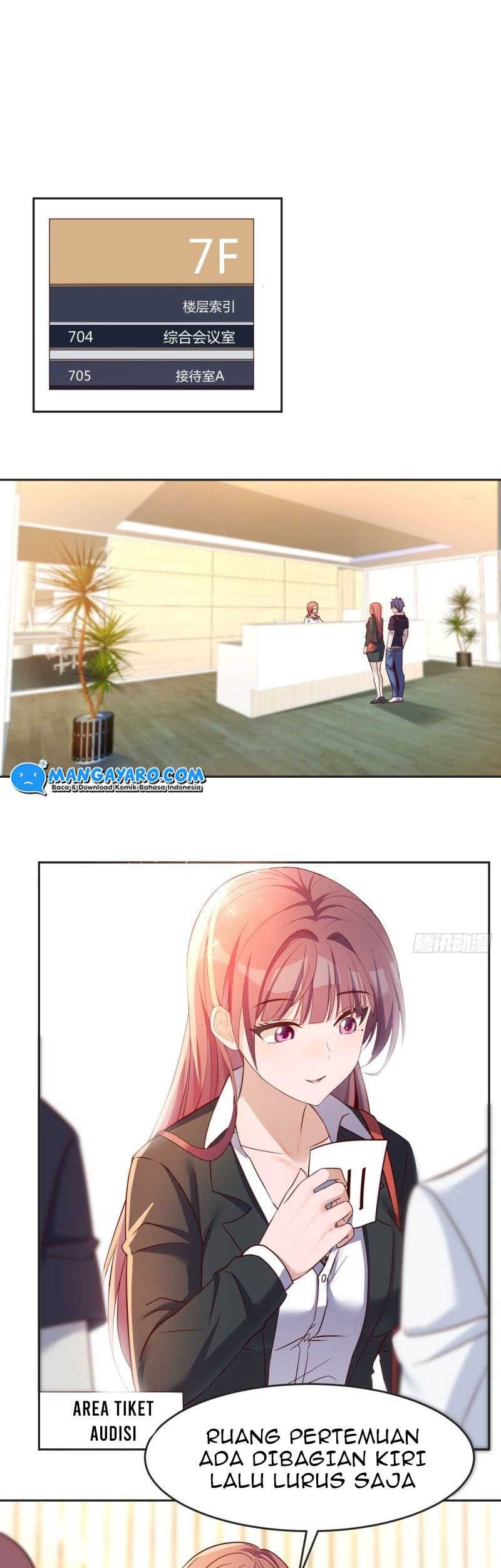 Baca  My Sister Is A Superstar Chapter 16 Gambar 2