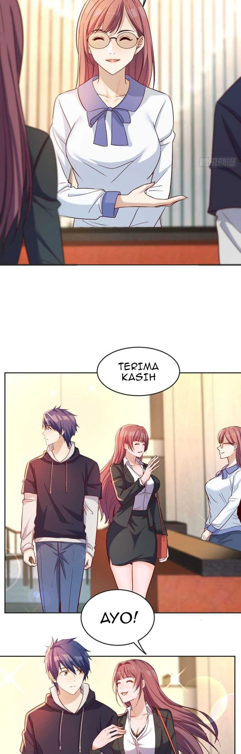 My Sister Is A Superstar Chapter 16 Gambar 3