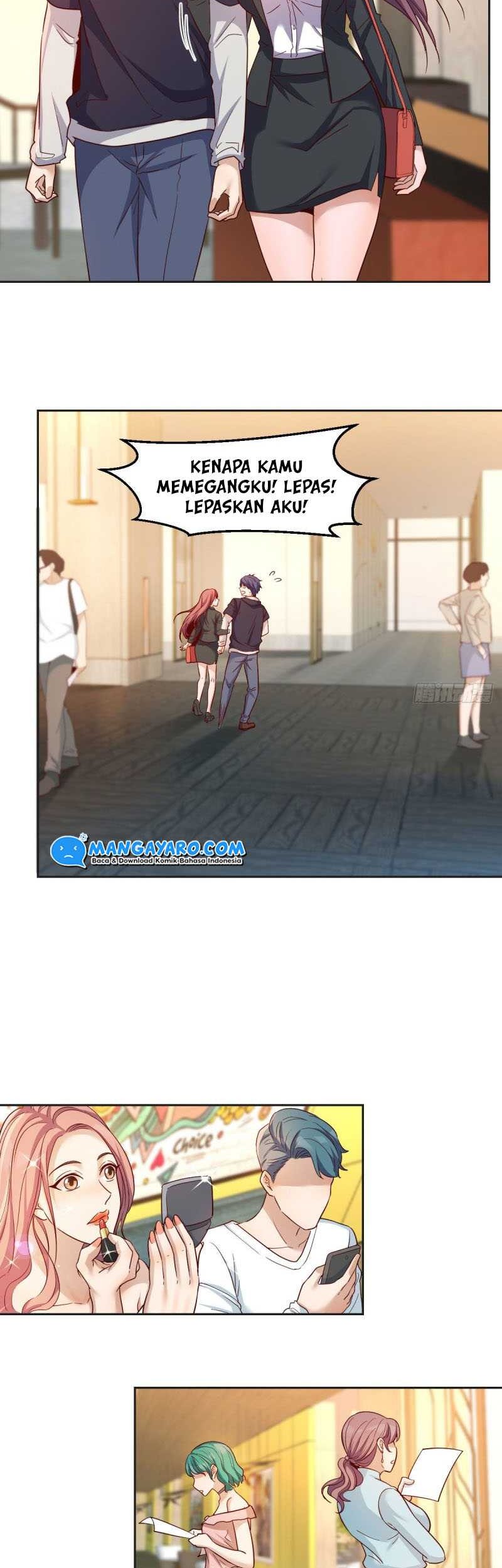 My Sister Is A Superstar Chapter 16 Gambar 4