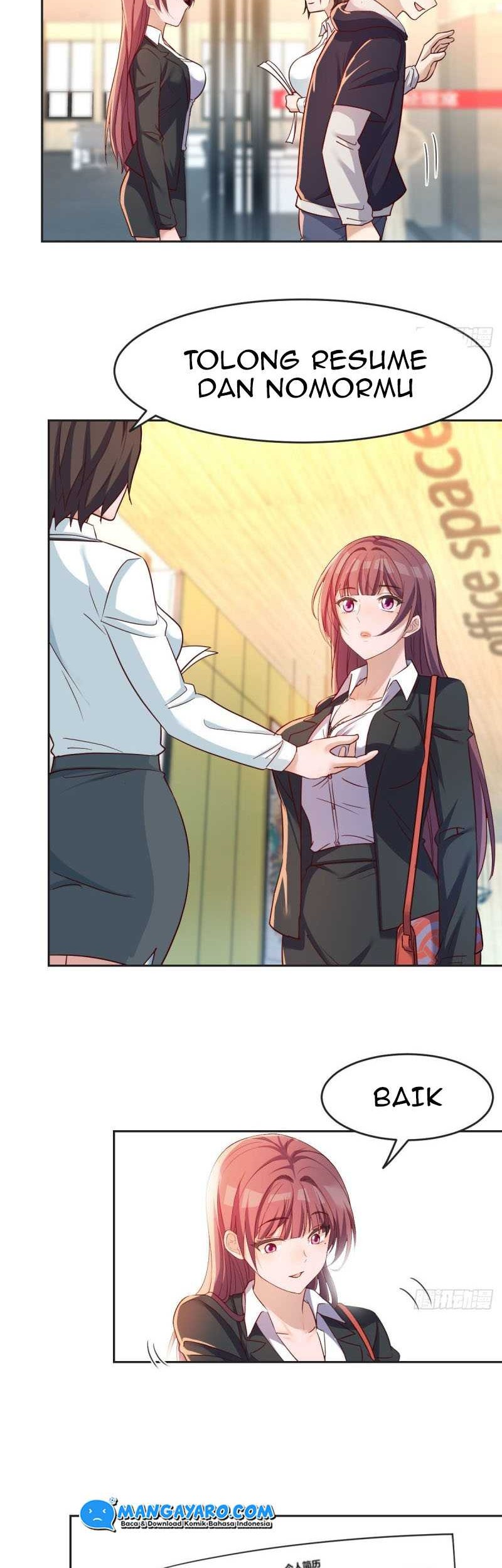 My Sister Is A Superstar Chapter 16 Gambar 8