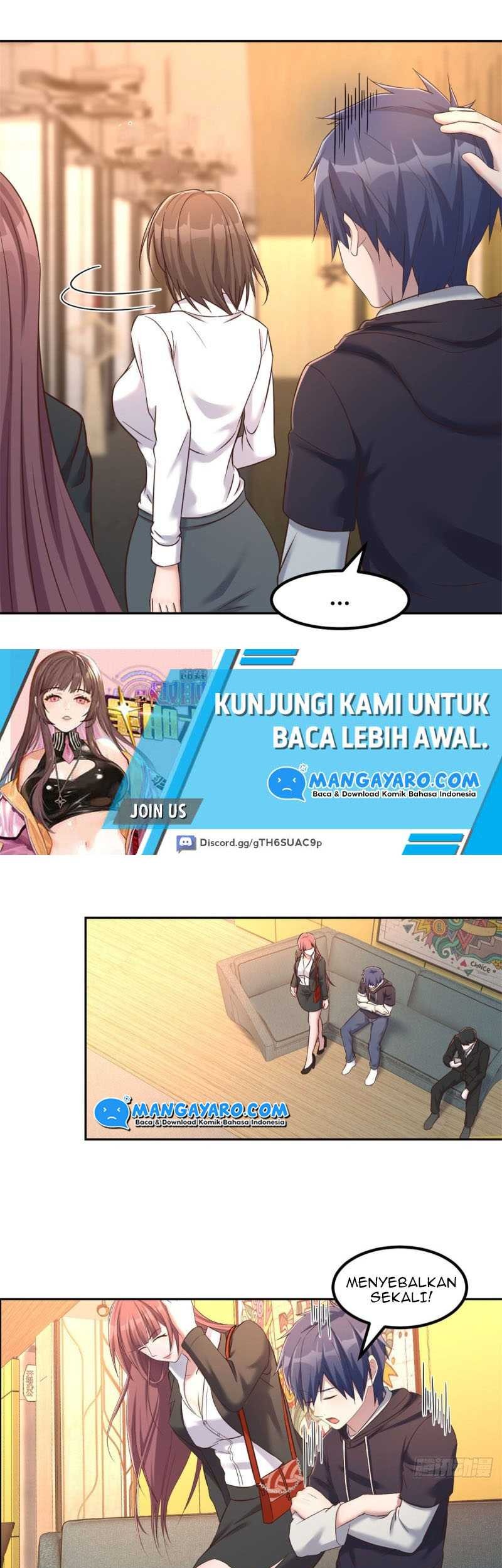 My Sister Is A Superstar Chapter 16 Gambar 12