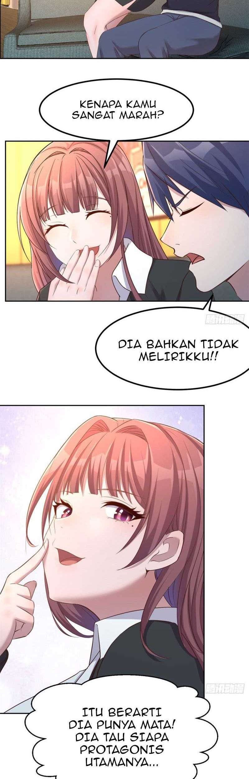 My Sister Is A Superstar Chapter 16 Gambar 13