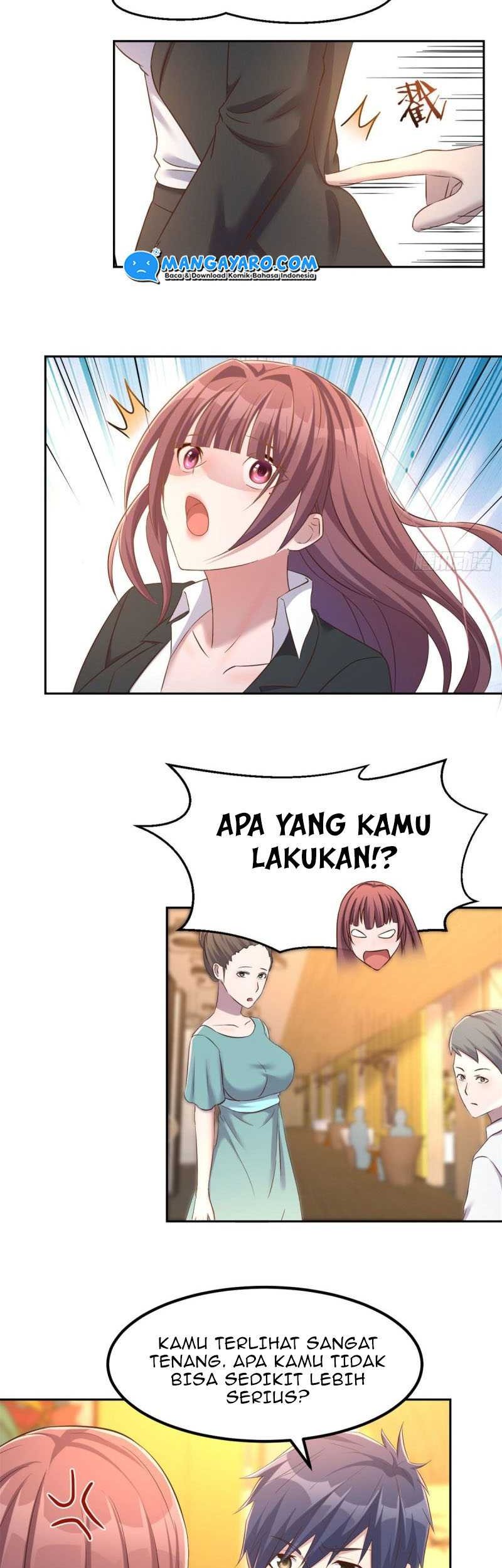My Sister Is A Superstar Chapter 16 Gambar 14