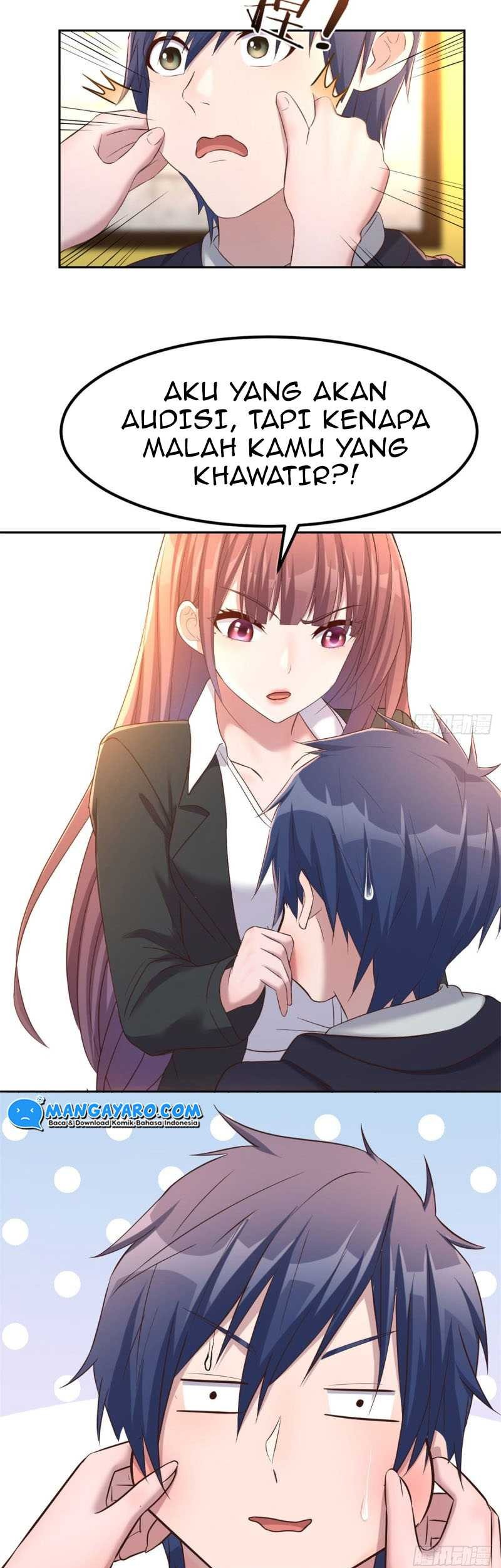 My Sister Is A Superstar Chapter 16 Gambar 16