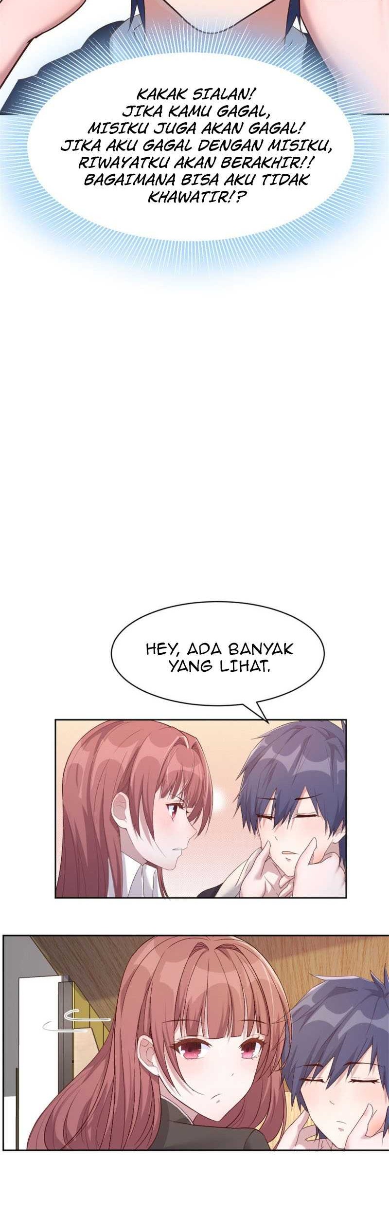 My Sister Is A Superstar Chapter 16 Gambar 17