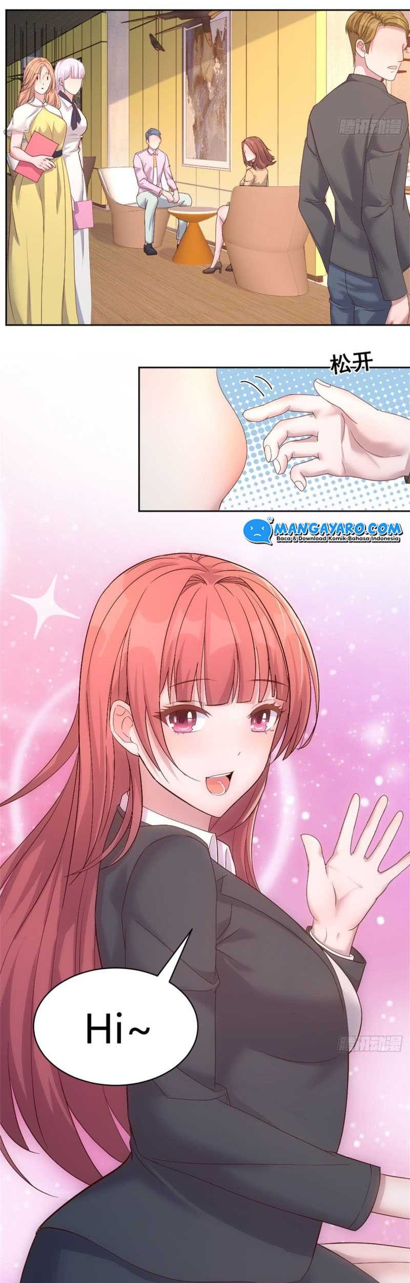 My Sister Is A Superstar Chapter 16 Gambar 18