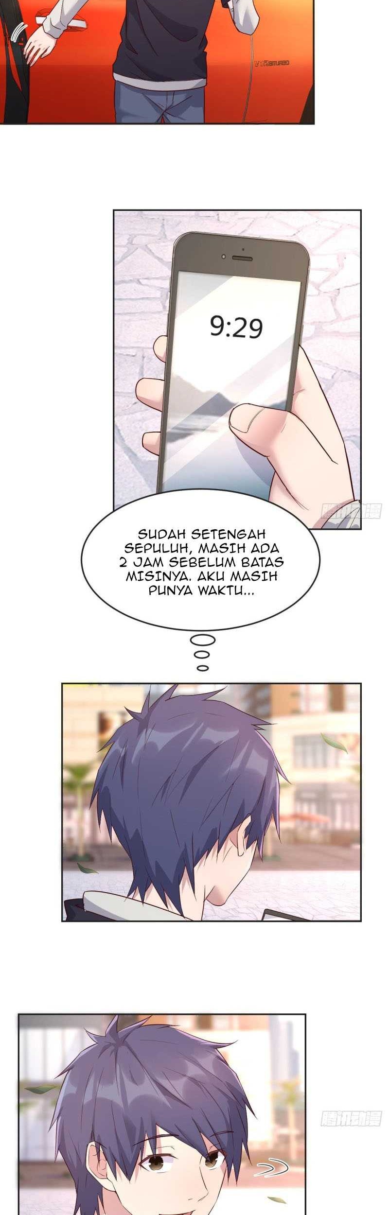 My Sister Is A Superstar Chapter 15 Gambar 3