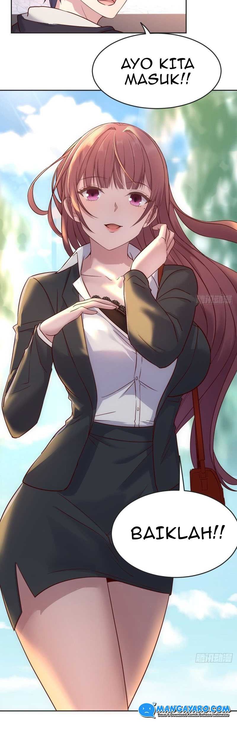 My Sister Is A Superstar Chapter 15 Gambar 4