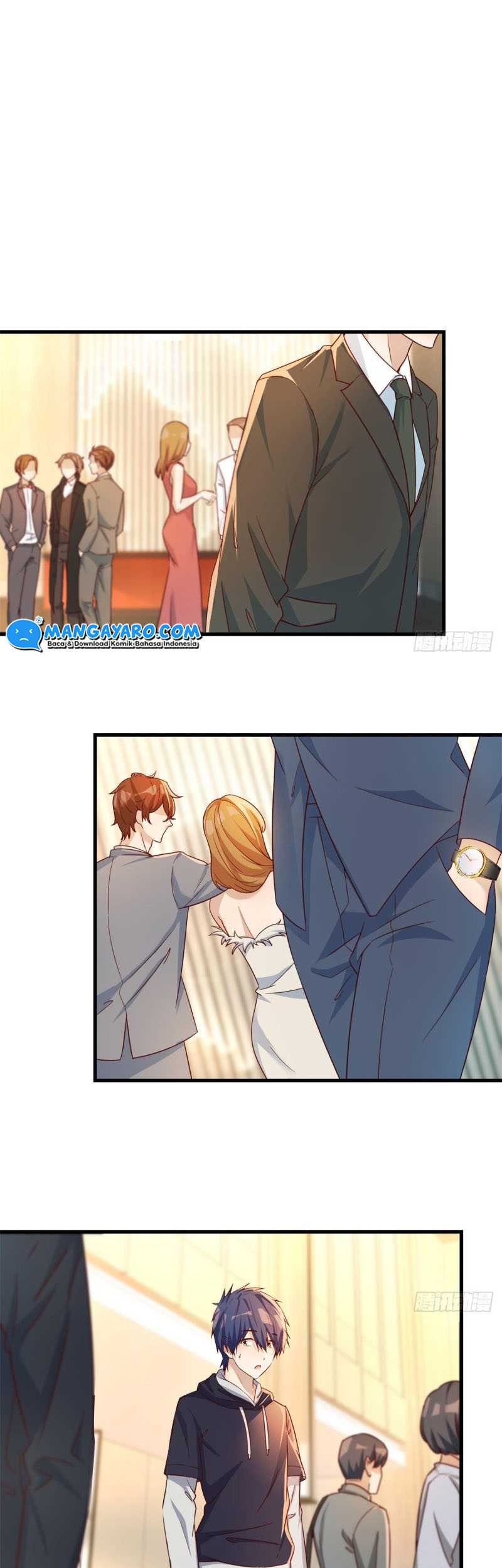My Sister Is A Superstar Chapter 15 Gambar 6