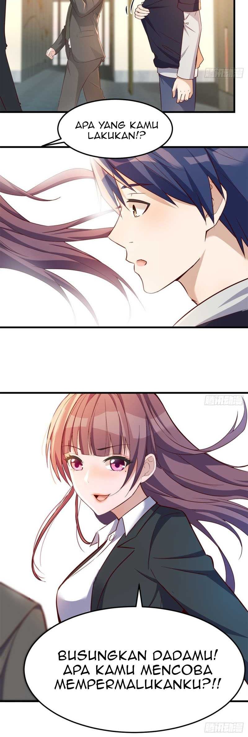 My Sister Is A Superstar Chapter 15 Gambar 8
