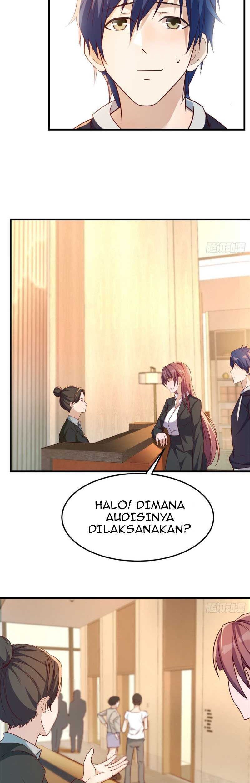 My Sister Is A Superstar Chapter 15 Gambar 10