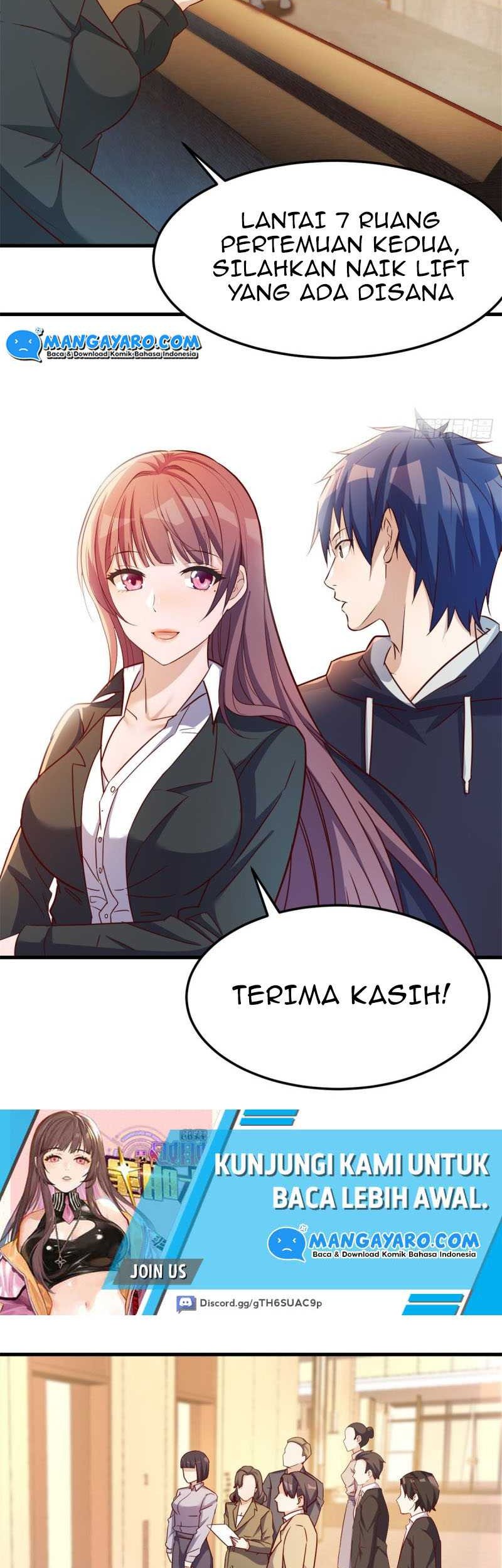 My Sister Is A Superstar Chapter 15 Gambar 11