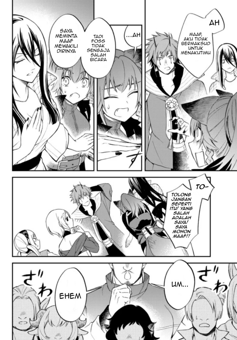 Tensei Shitara Slime Datta Ken Ibun: Makoku Gurashi no Trinity Chapter 41 Gambar 6