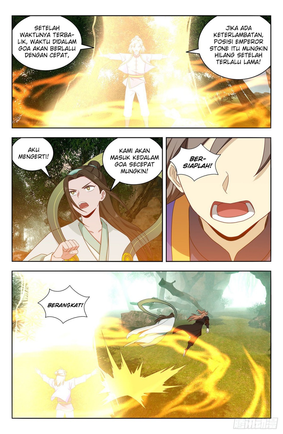 Strongest Anti M.E.T.A Chapter 602 Gambar 6