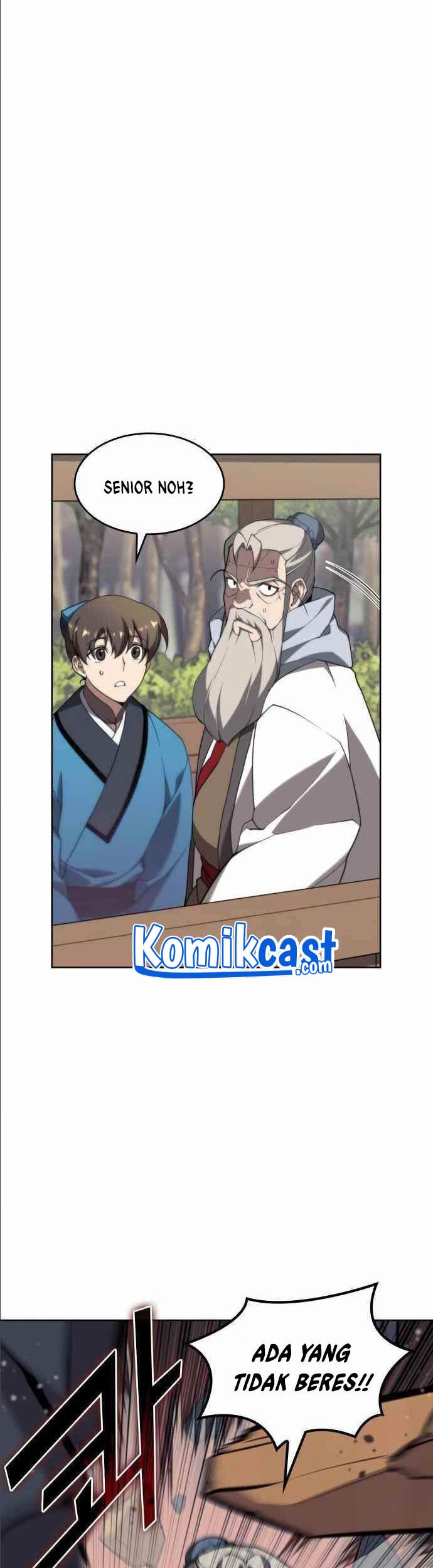 Tale of a Scribe Who Retires to the Countryside Chapter 102 Gambar 28