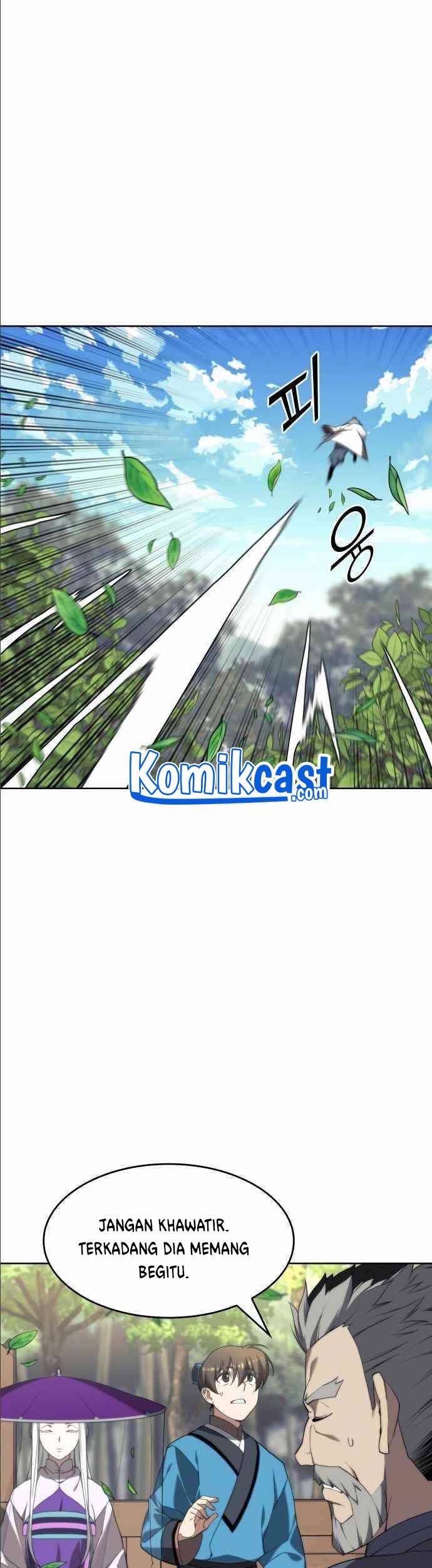 Tale of a Scribe Who Retires to the Countryside Chapter 102 Gambar 30