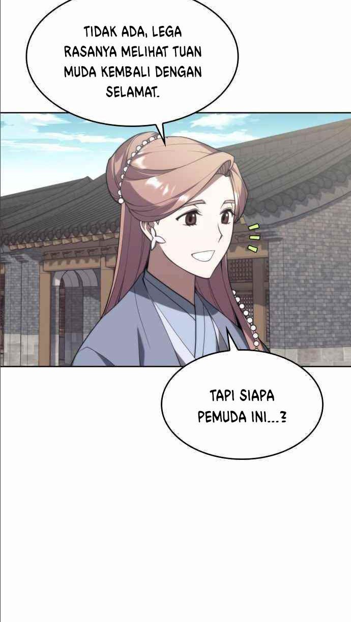 Tale of a Scribe Who Retires to the Countryside Chapter 102 Gambar 37
