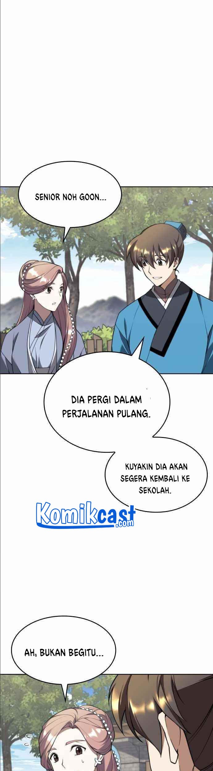Tale of a Scribe Who Retires to the Countryside Chapter 102 Gambar 42