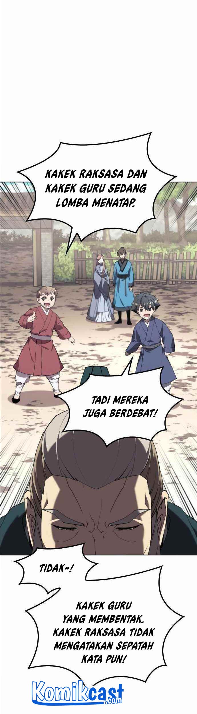 Tale of a Scribe Who Retires to the Countryside Chapter 102 Gambar 46