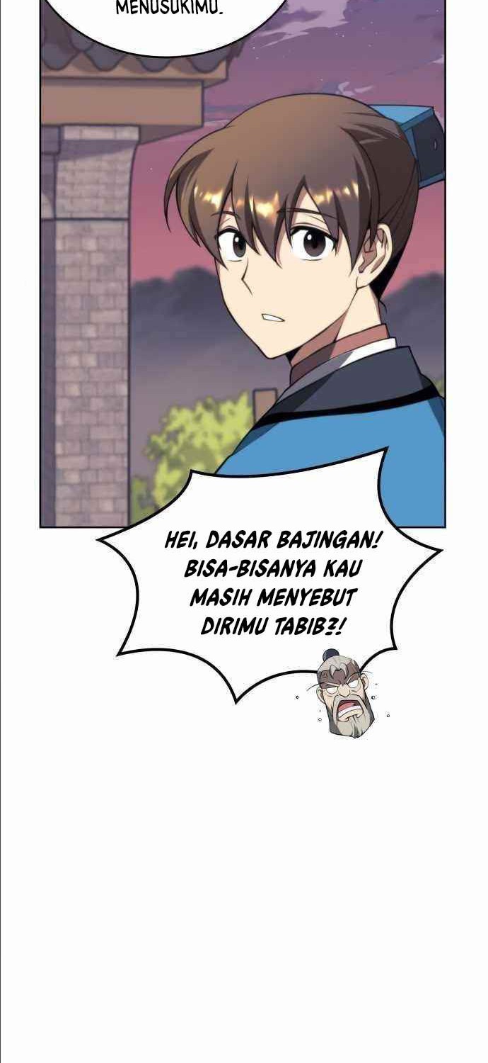 Tale of a Scribe Who Retires to the Countryside Chapter 102 Gambar 65