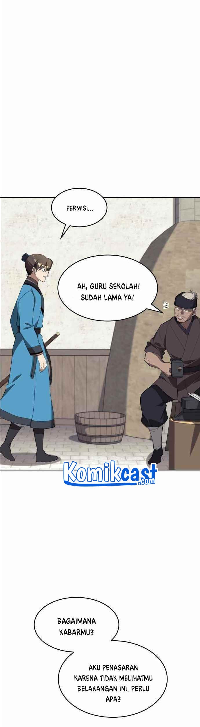 Tale of a Scribe Who Retires to the Countryside Chapter 102 Gambar 76
