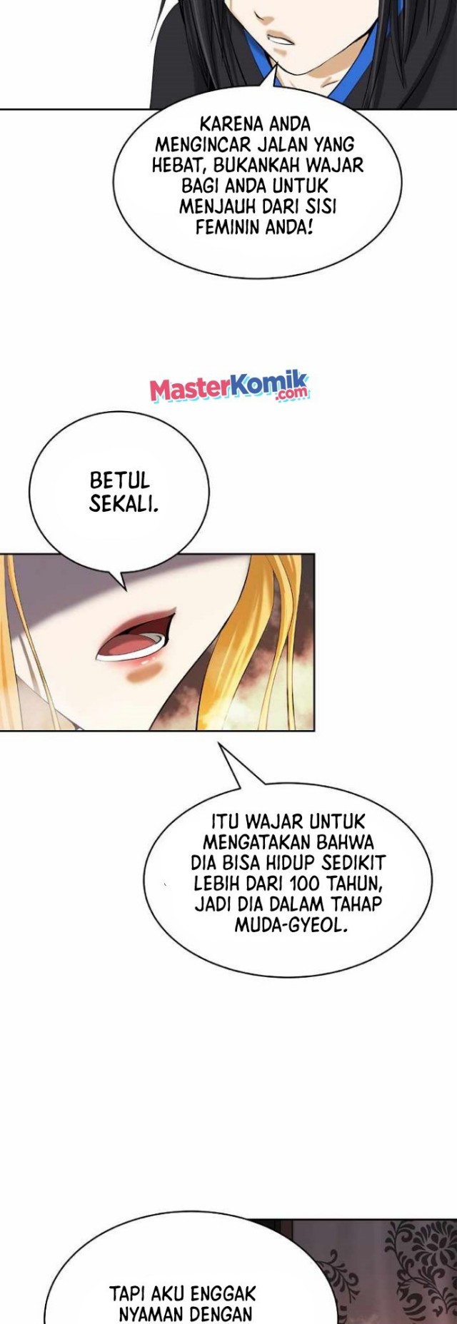 Cystic Story Chapter 62 Gambar 46