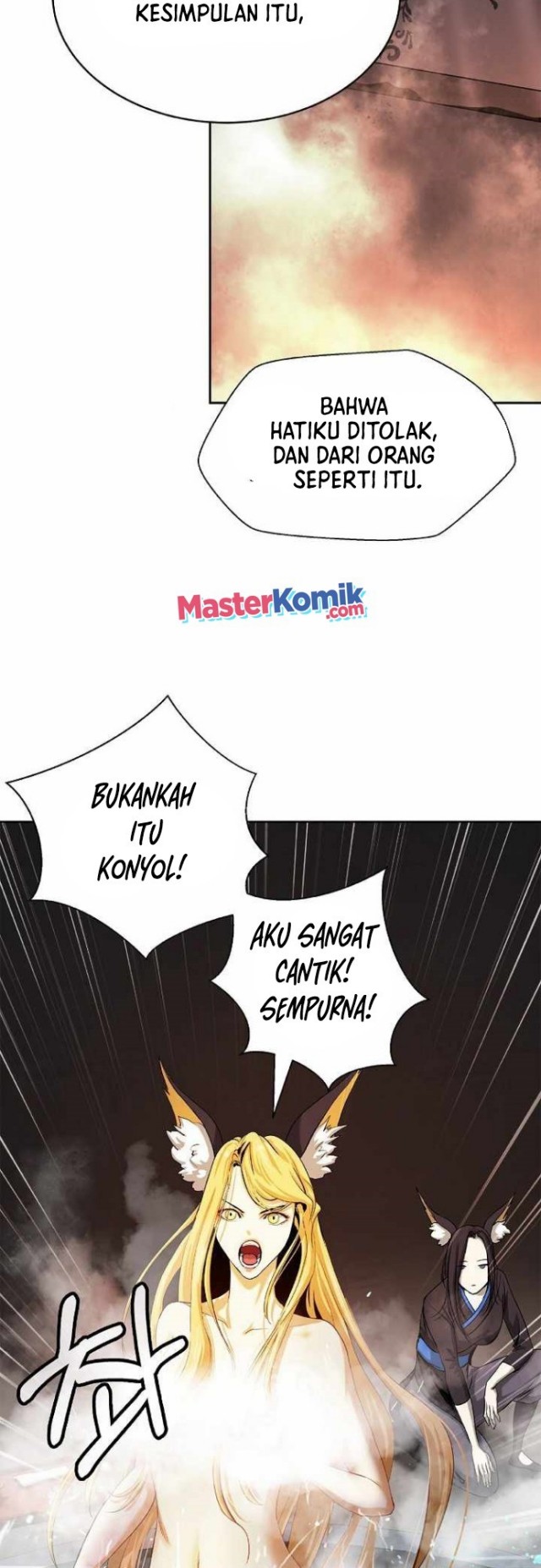 Cystic Story Chapter 62 Gambar 47