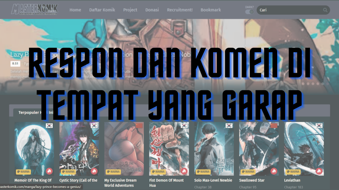 Cystic Story Chapter 62 Gambar 57