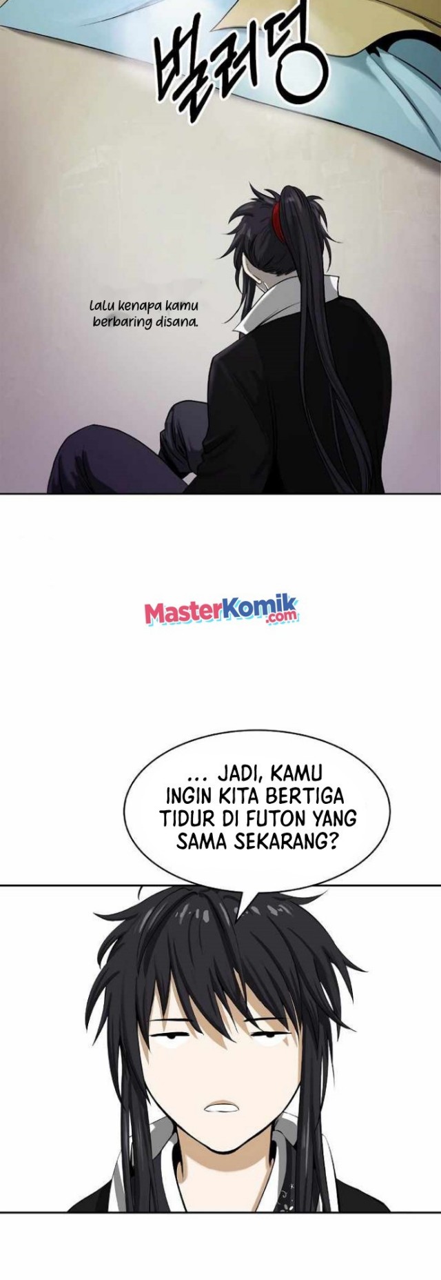 Cystic Story Chapter 62 Gambar 8