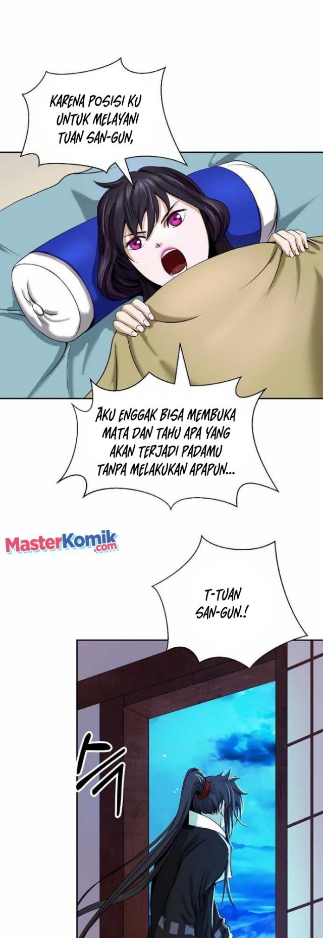 Cystic Story Chapter 62 Gambar 9