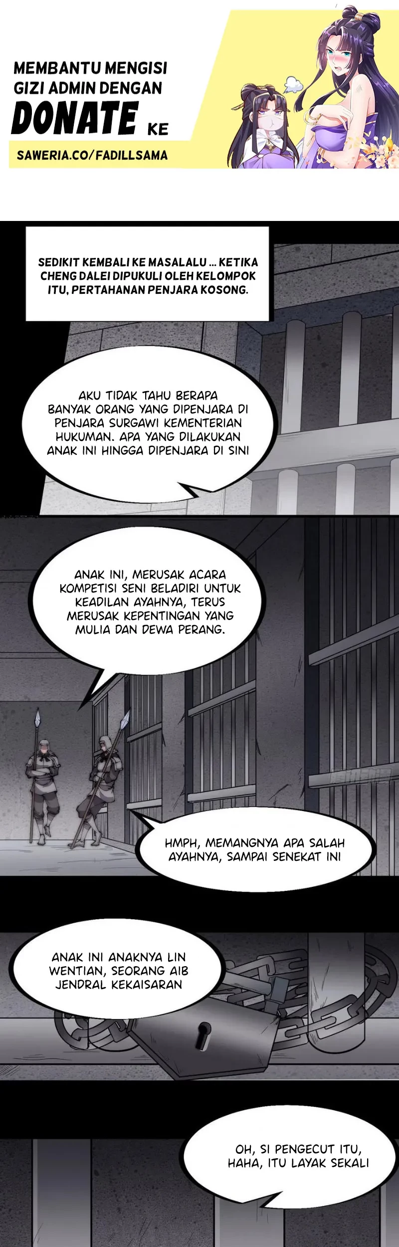 Baca It Starts With A Mountain Chapter 219 Gambar 2