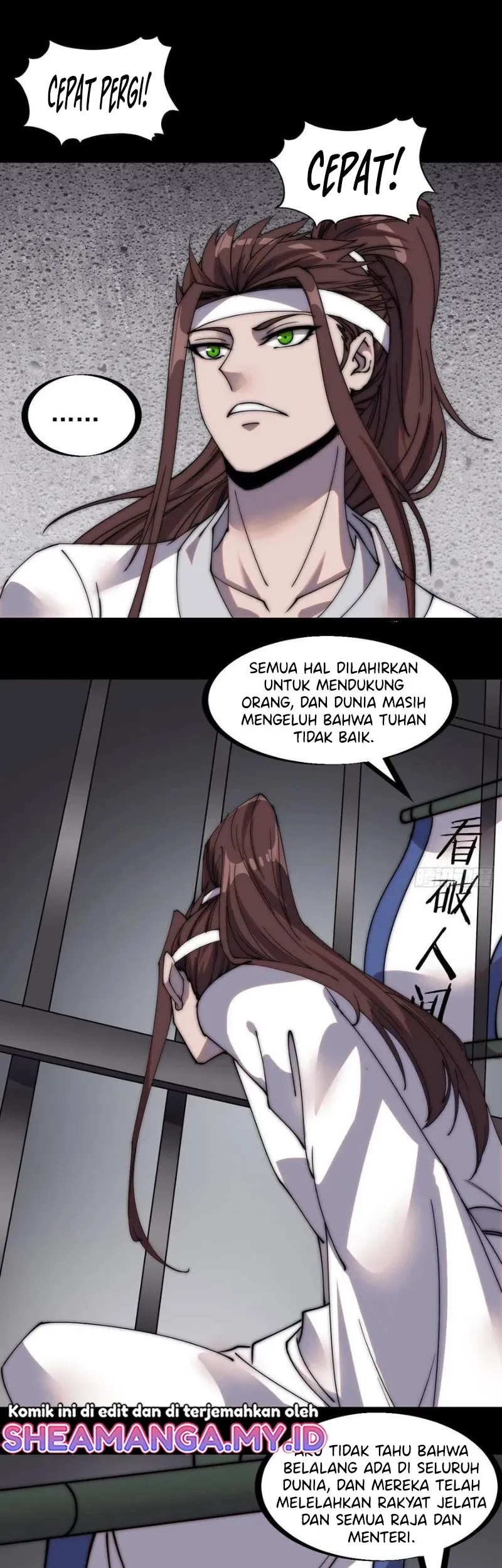 It Starts With A Mountain Chapter 219 Gambar 5