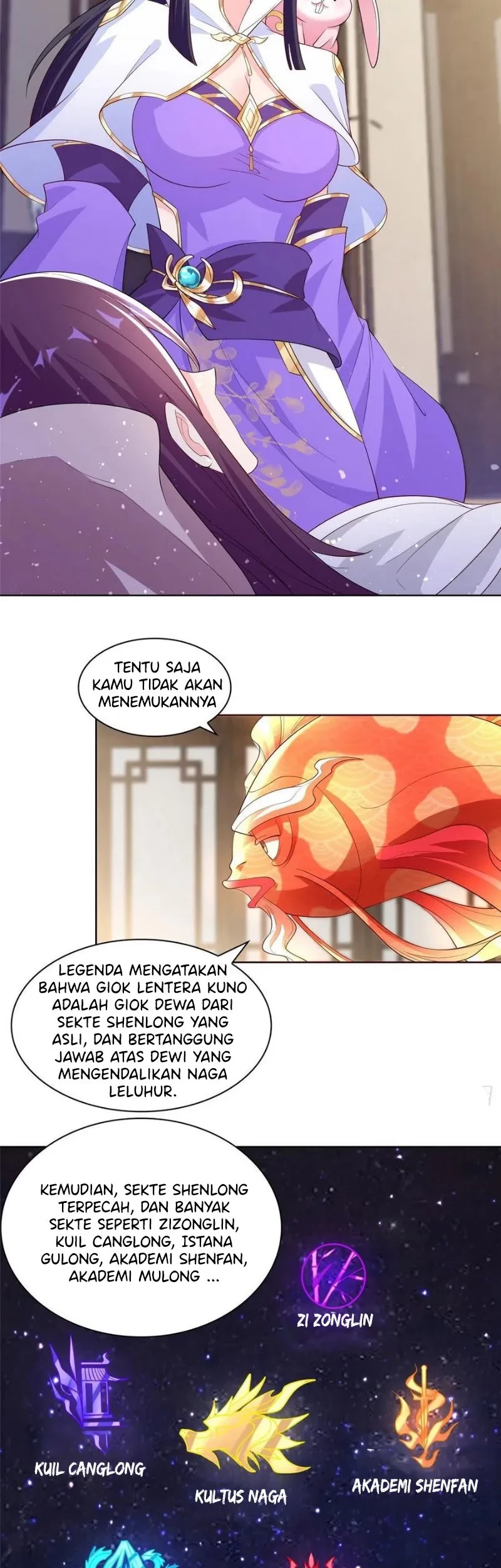 Dragon Master Chapter 98 Gambar 13