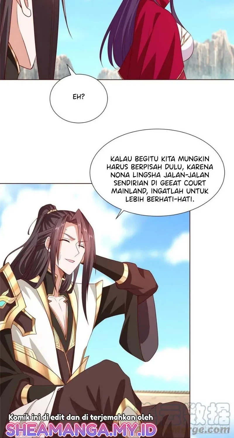 Dragon Master Chapter 97 Gambar 5