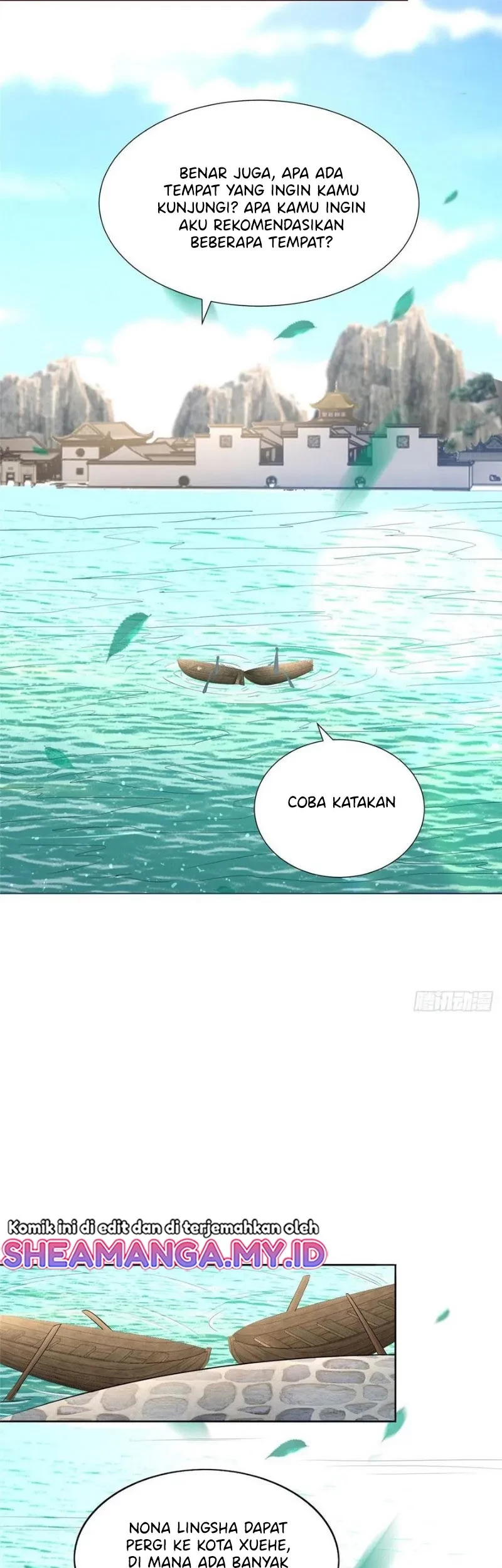 Dragon Master Chapter 97 Gambar 6