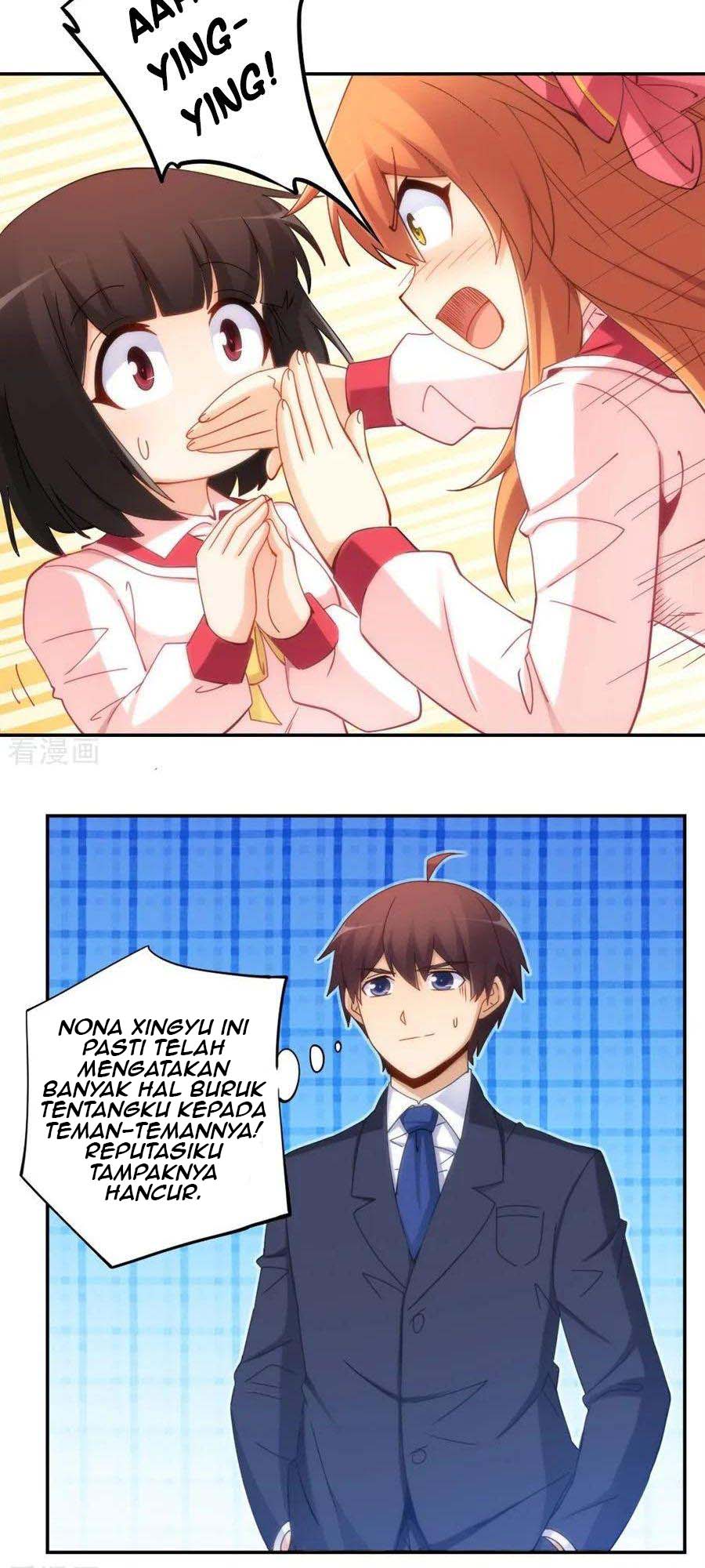 I Am Gao Fu Shuai Chapter 90 Gambar 10