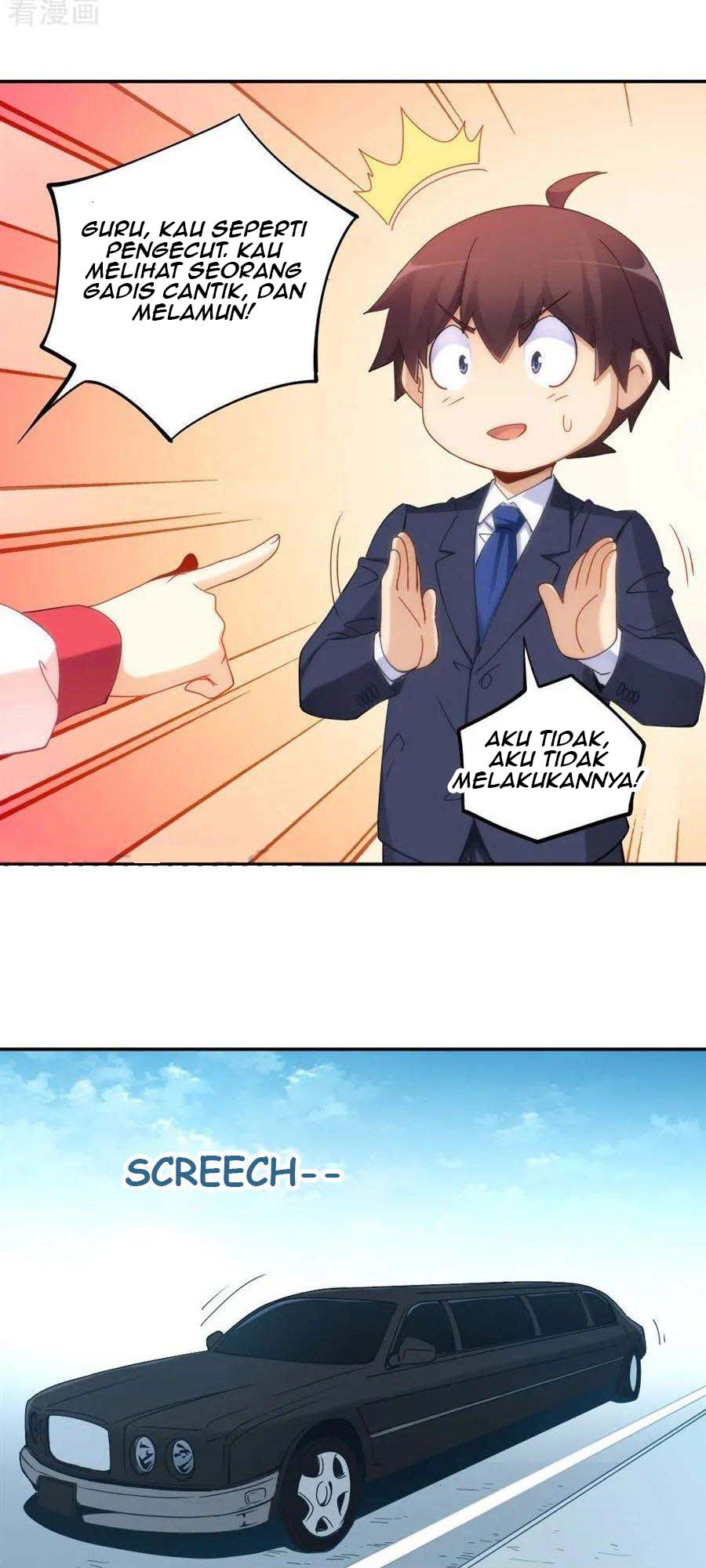 I Am Gao Fu Shuai Chapter 90 Gambar 11